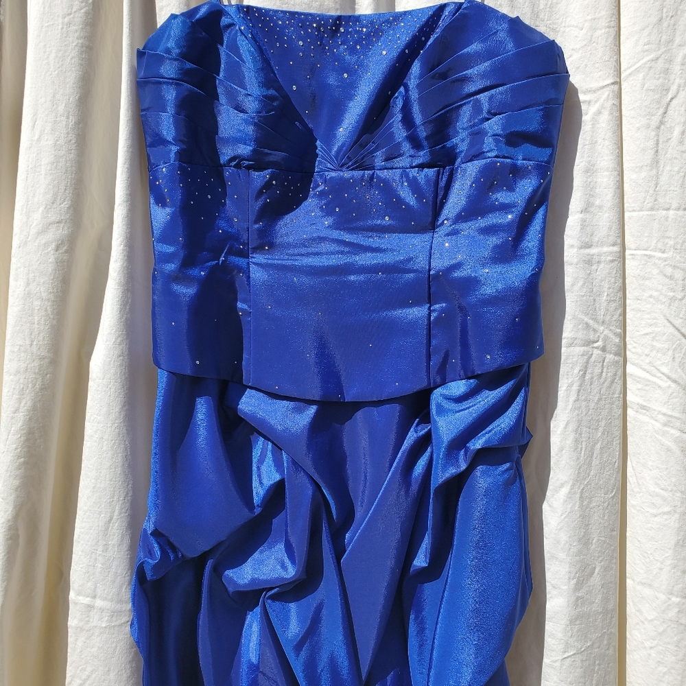 Homecoming dress